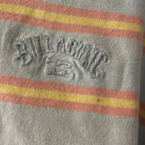 NWT oversized billabong tee womens sz M - Picture 3 of 14